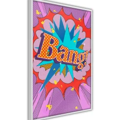 Poster 'Bang!'