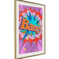 Poster 'Bang!'