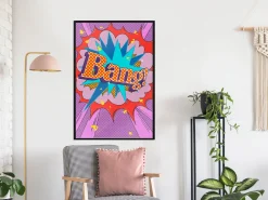 Poster 'Bang!'