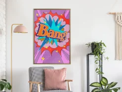 Poster 'Bang!'