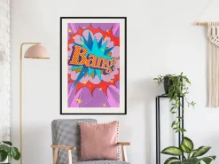 Poster 'Bang!'