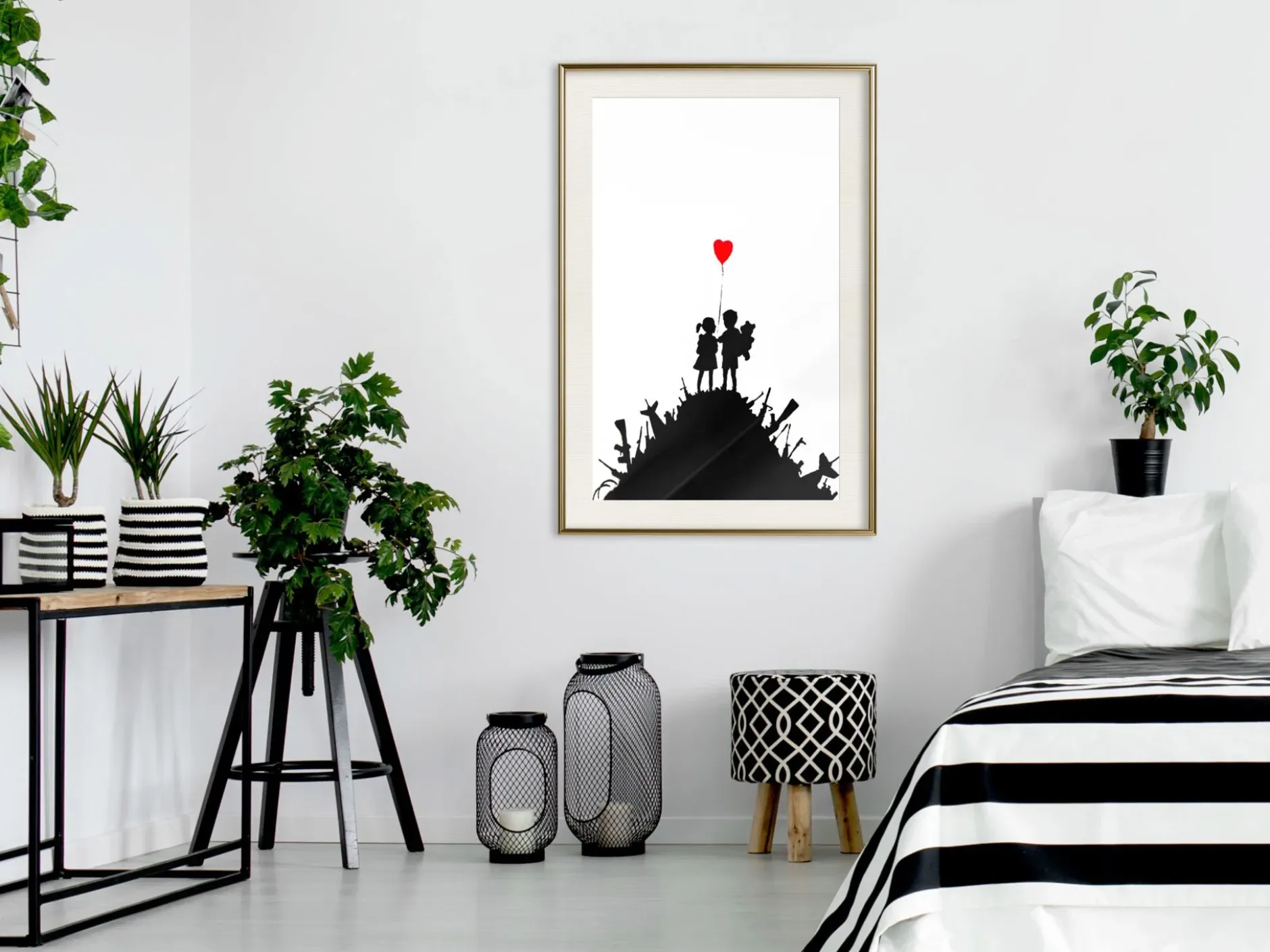 Poster 'Battlefield'