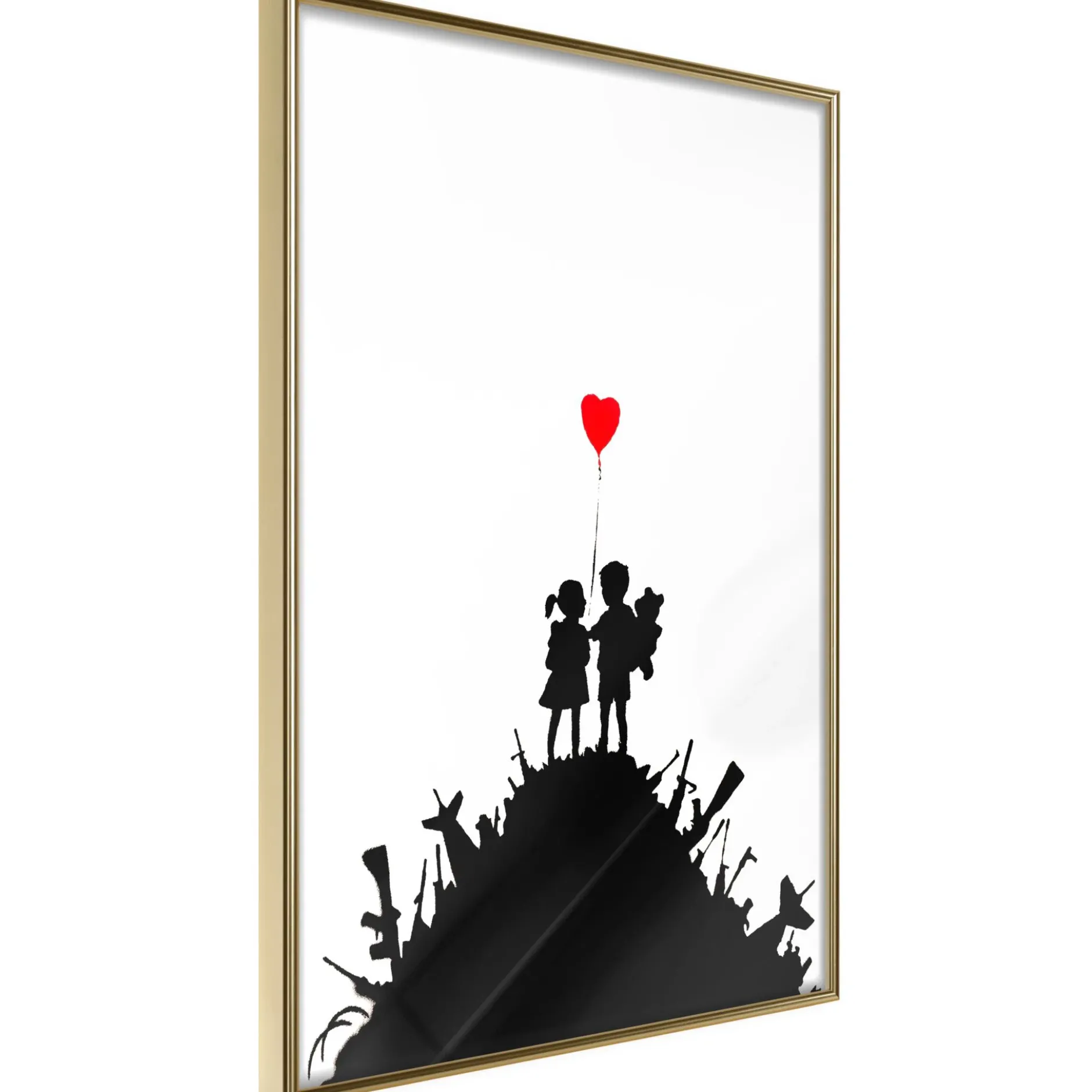 Poster 'Battlefield'