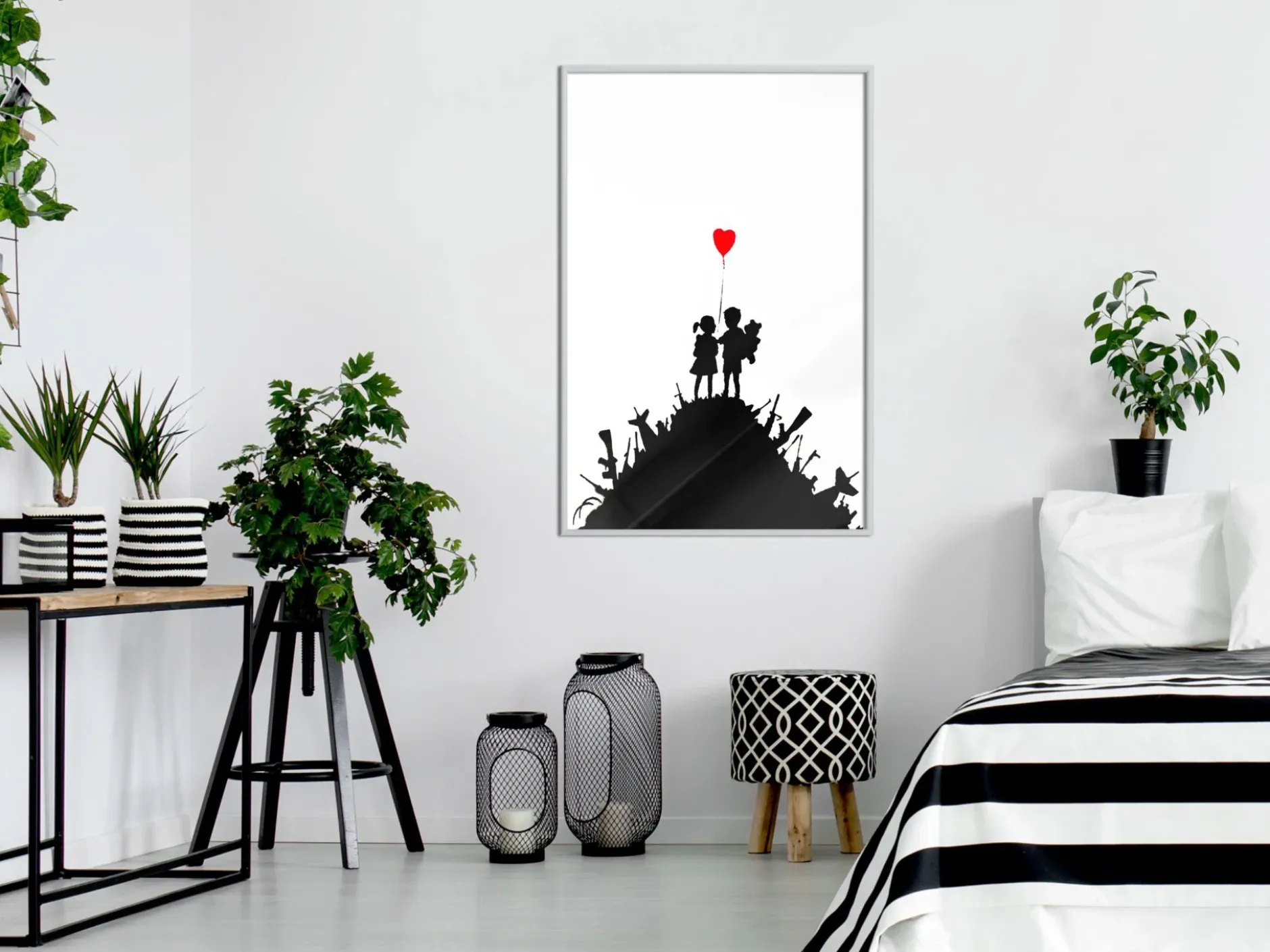 Poster 'Battlefield'