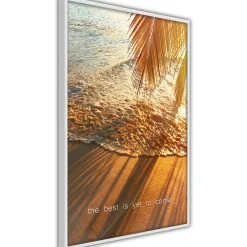 Poster 'Beach of Dreams'
