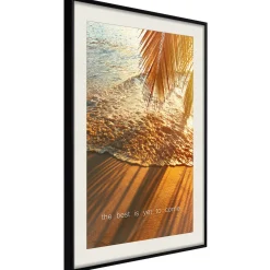 Poster 'Beach of Dreams'