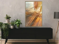Poster 'Beach of Dreams'