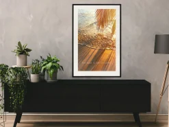 Poster 'Beach of Dreams'