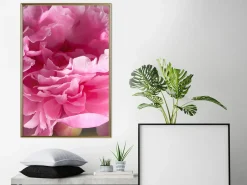 Poster 'Beautiful Peonies'
