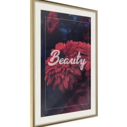 Poster 'Beauty'