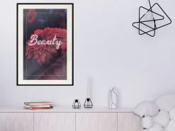 Poster 'Beauty'