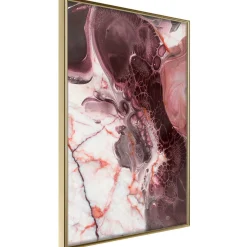 Poster 'Beauty Enchanted in Marble'