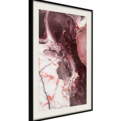 Poster 'Beauty Enchanted in Marble'