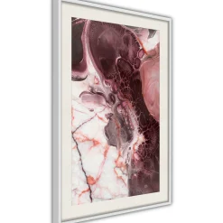 Poster 'Beauty Enchanted in Marble'