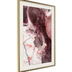 Poster 'Beauty Enchanted in Marble'