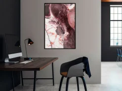 Poster 'Beauty Enchanted in Marble'