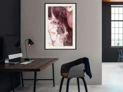Poster 'Beauty Enchanted in Marble'