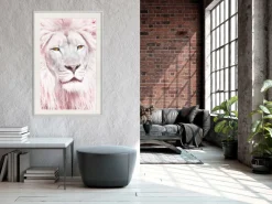 Poster 'Beauty in Strength'