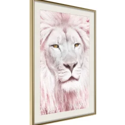 Poster 'Beauty in Strength'