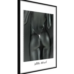 Poster 'Beauty of the Female Body'