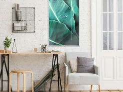 Poster 'Be Nice'