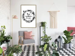 Poster 'Best Wishes To You'