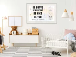 Poster 'Be You'