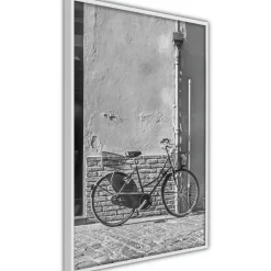 Poster 'Bicycle with Black Tires'