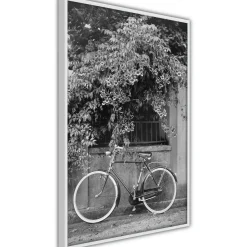 Poster 'Bicycle with White Tires'