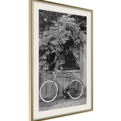 Poster 'Bicycle with White Tires'