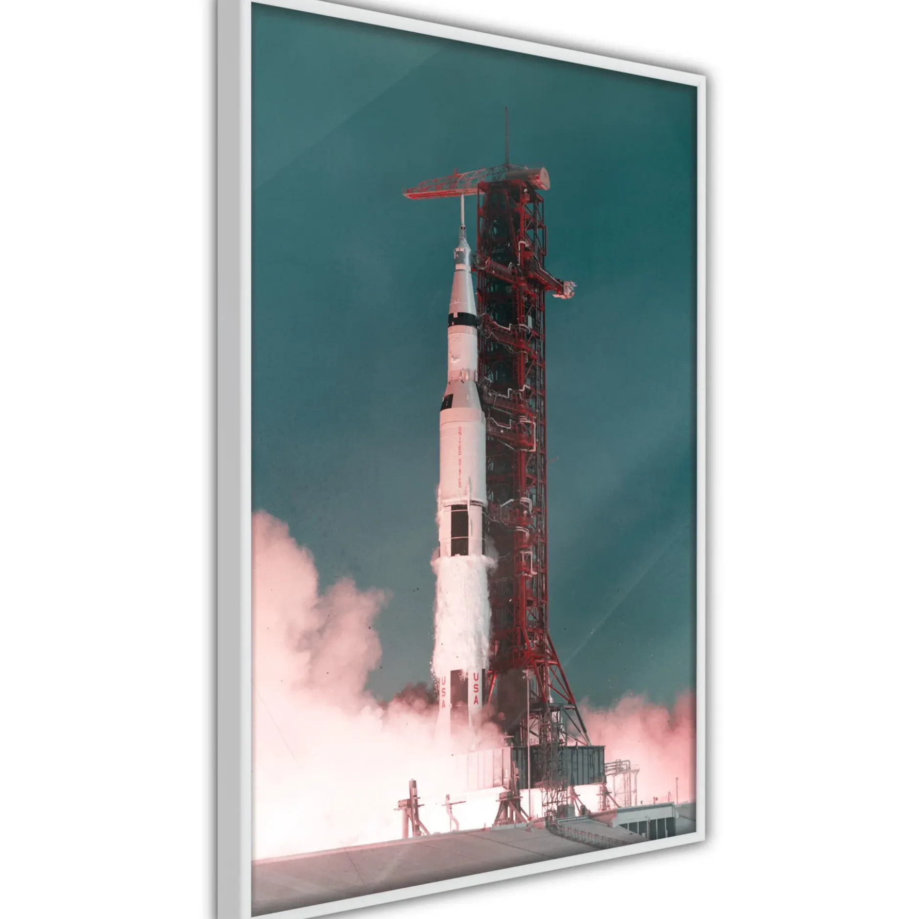 Poster 'Big Start'