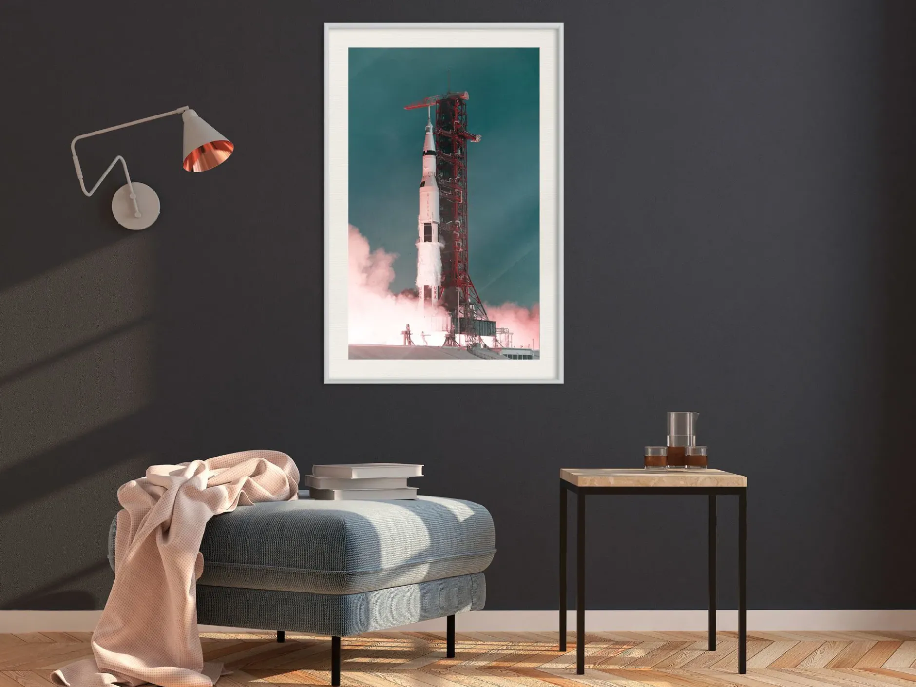 Poster 'Big Start'
