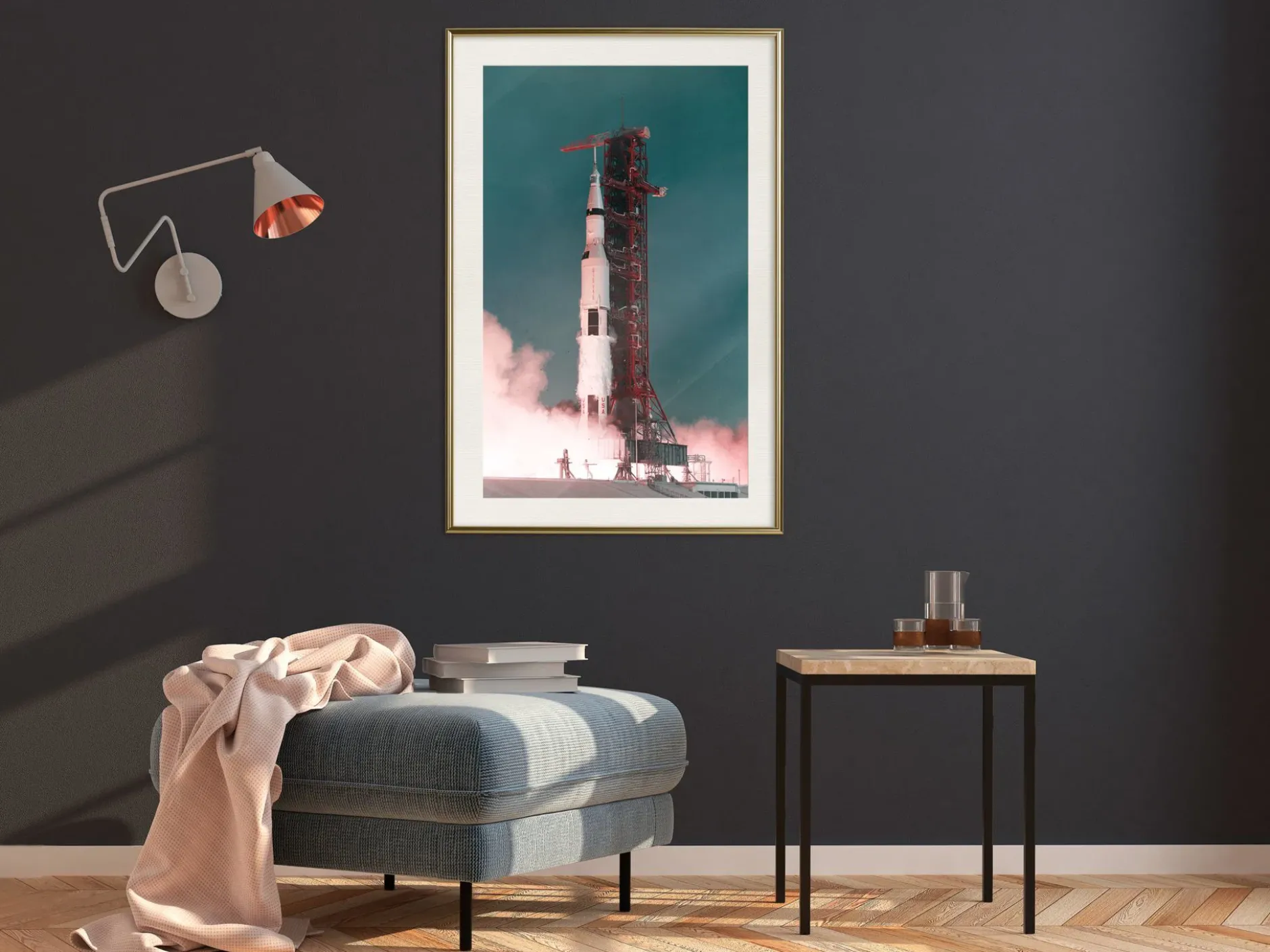 Poster 'Big Start'