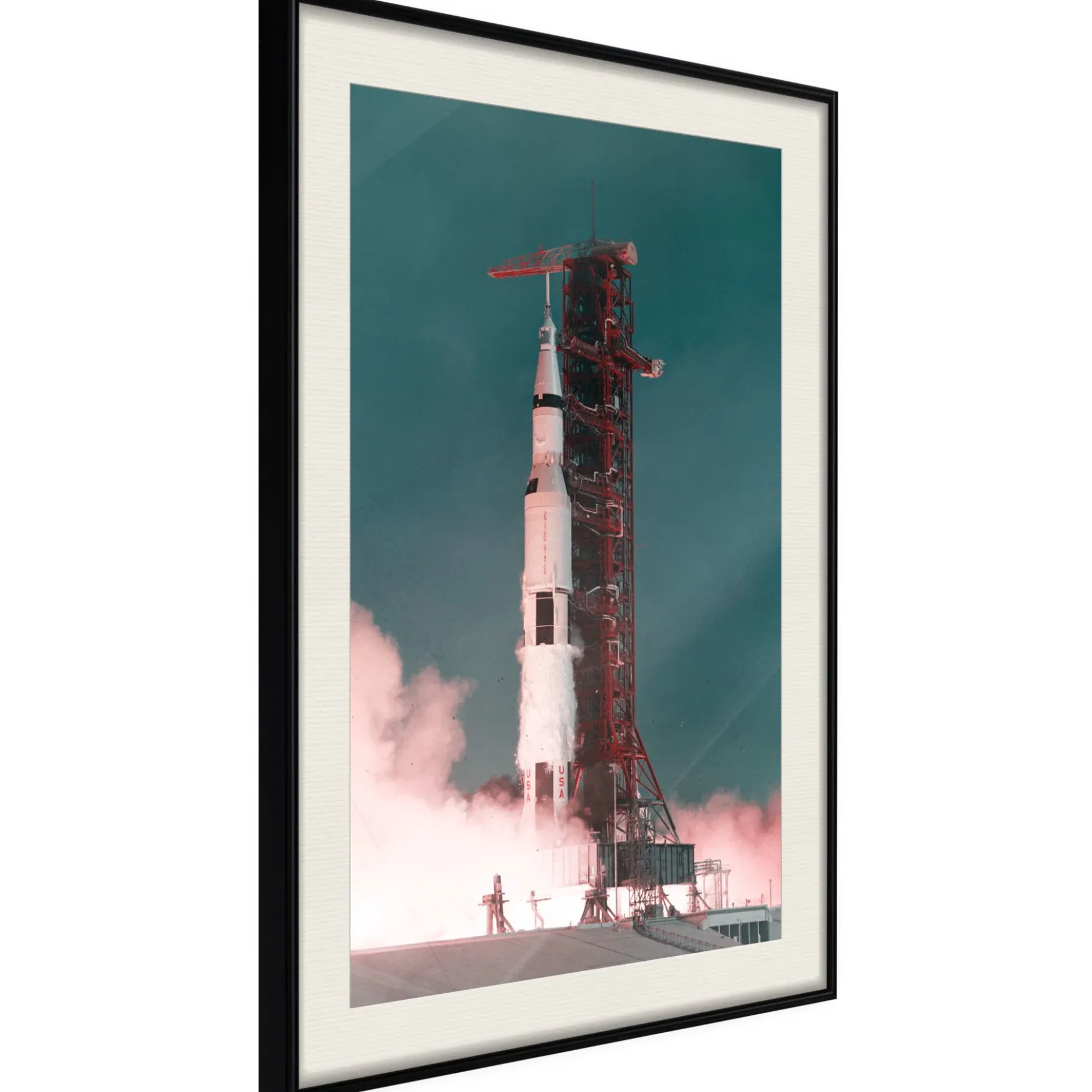 Poster 'Big Start'