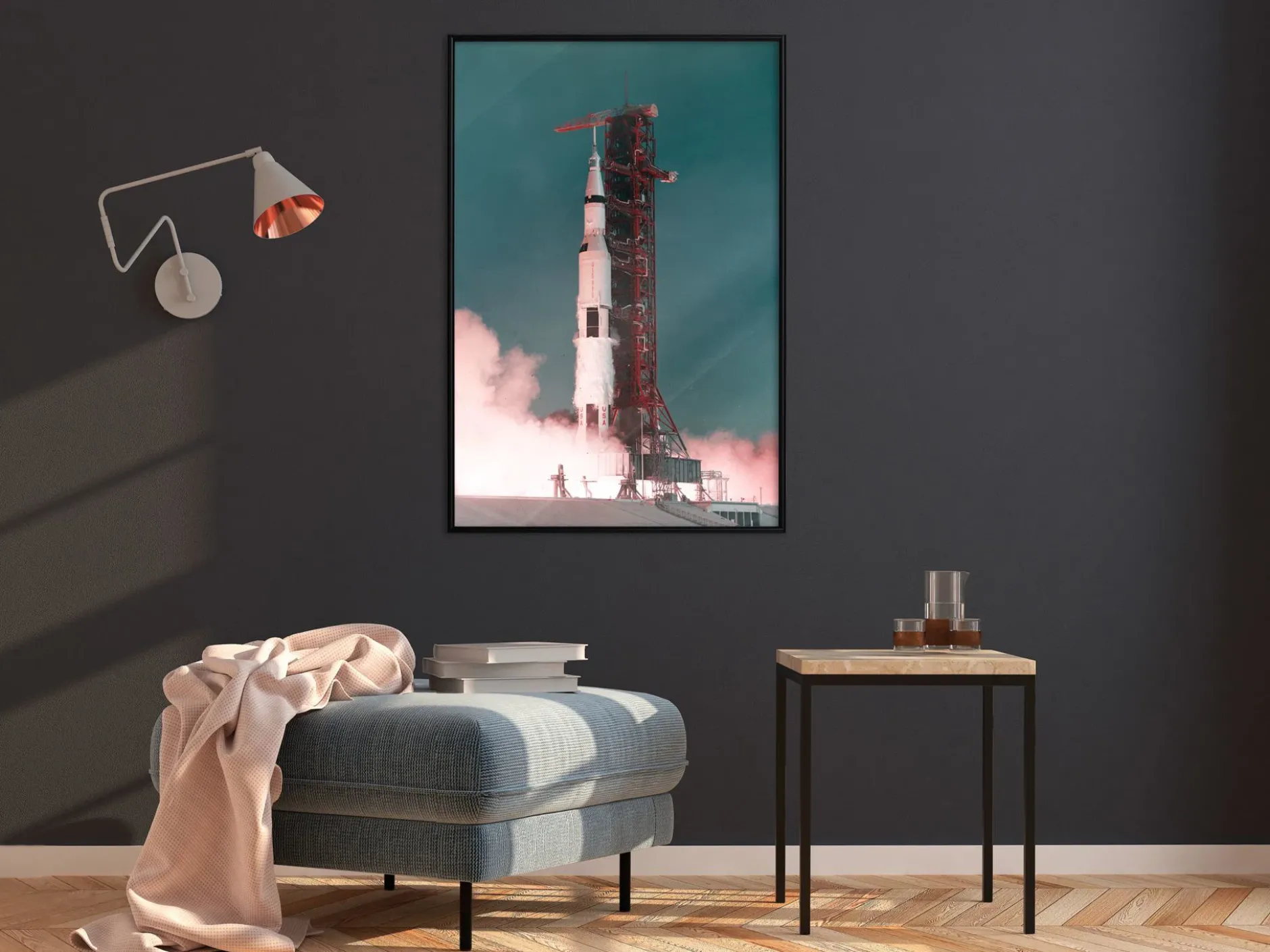 Poster 'Big Start'