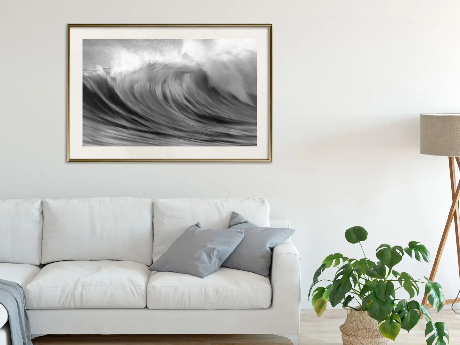 Poster 'Big Wave'