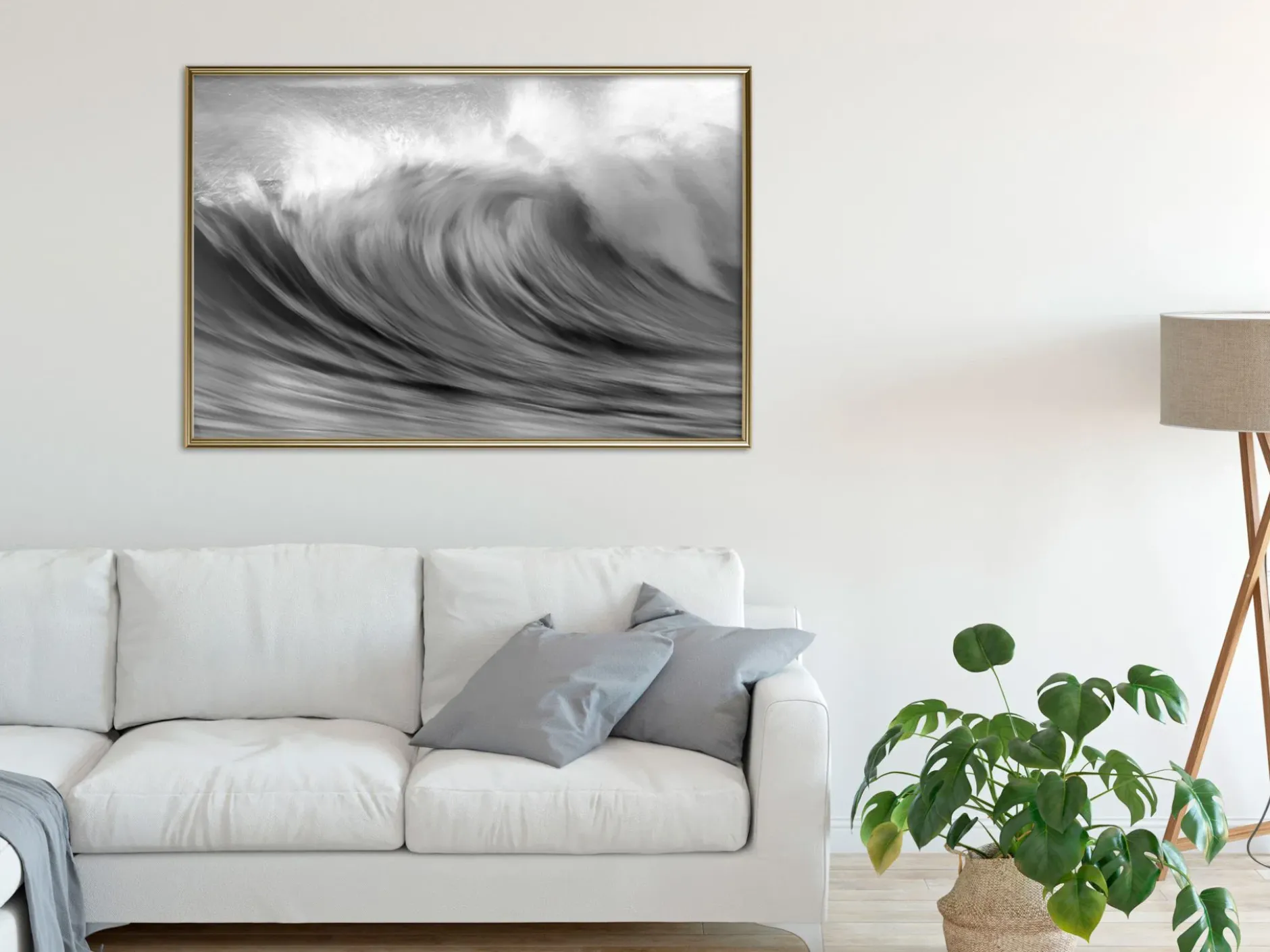 Poster 'Big Wave'