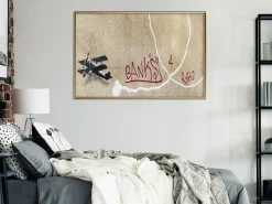 Poster 'Biplane'