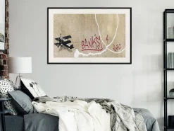 Poster 'Biplane'