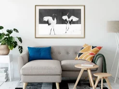Poster 'Bird Date'