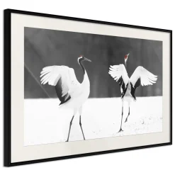 Poster 'Bird Date'