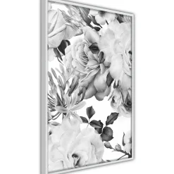 Poster 'Black and White Nature'