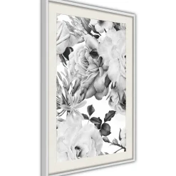 Poster 'Black and White Nature'