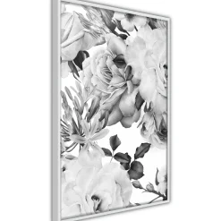 Poster 'Black and White Nature'
