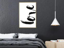 Poster 'Black Love'