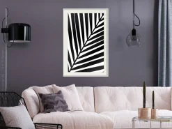 Poster 'Black Palm'