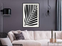 Poster 'Black Palm'