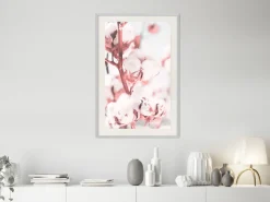 Poster 'Blooming Cotton'