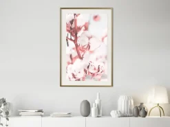 Poster 'Blooming Cotton'
