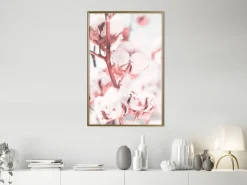 Poster 'Blooming Cotton'